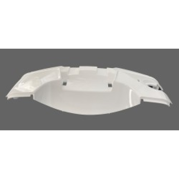 Frontdeckel weiss (Pos. 5)